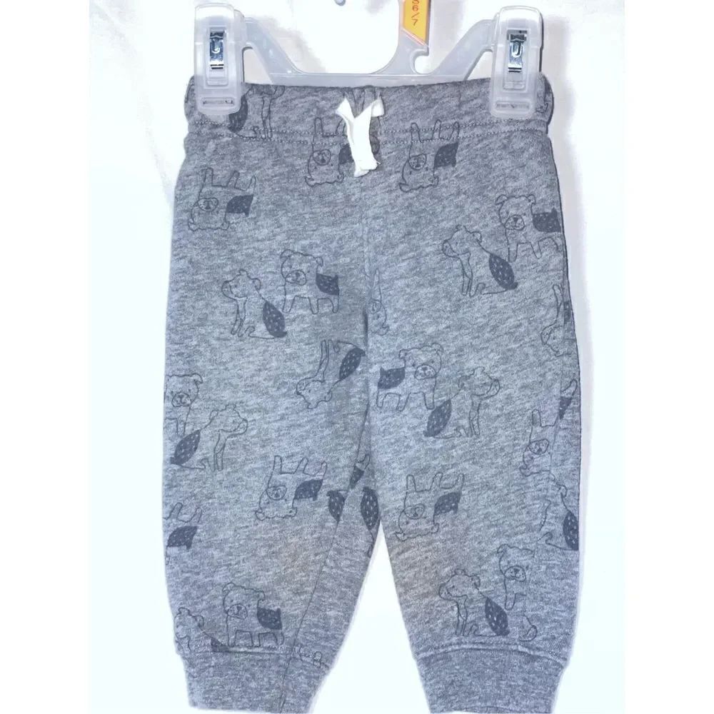 Carter’s toddler sweatpants - Picture 3 of 3